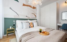 Kairos Apartments - Tower Premium - siłownia, sauna, ścisłe centrum
